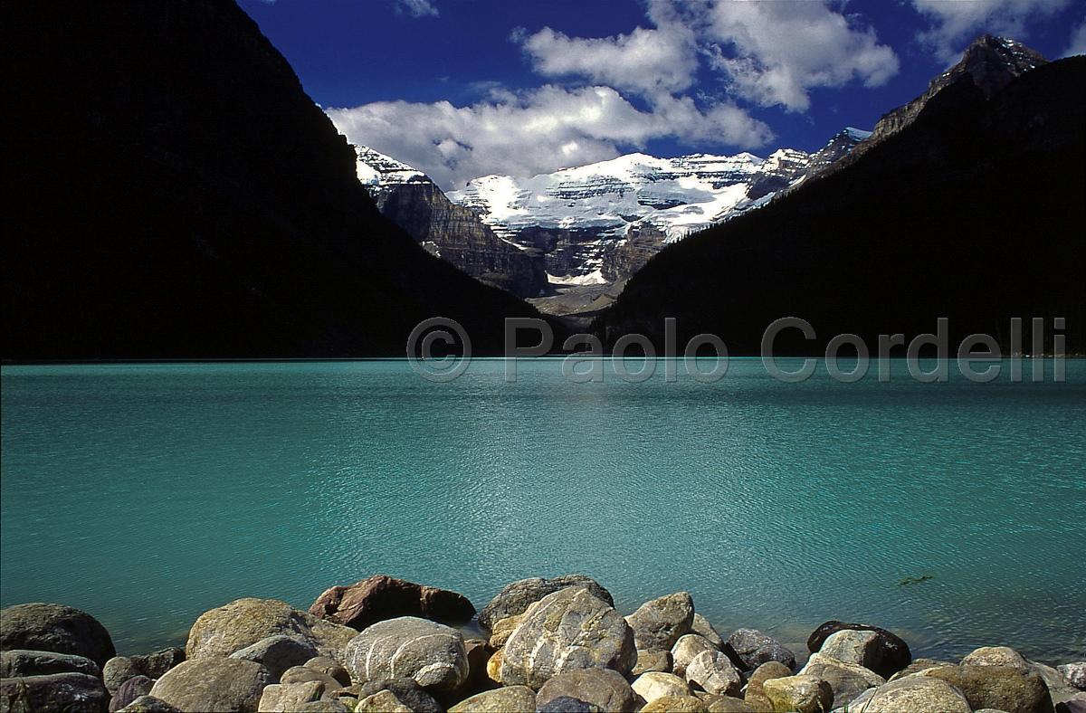 Lake Louise, Banff National Park, Alberta, Canada
 (cod:Canada 01)